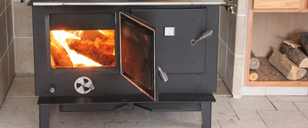 stove