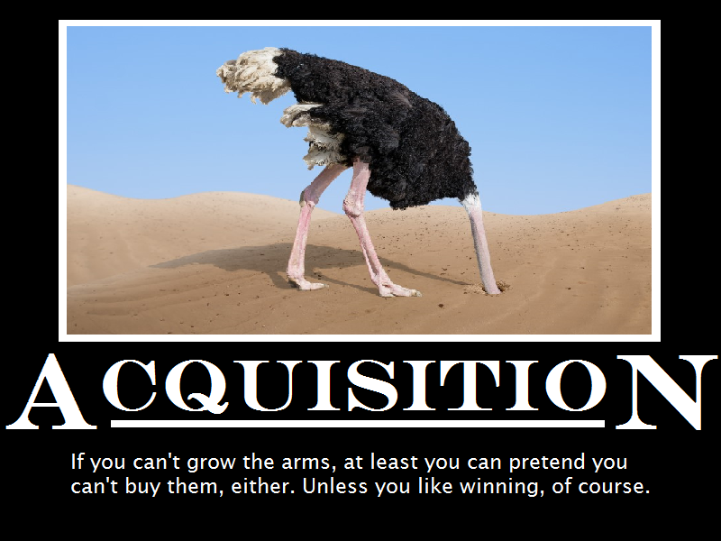 Aquisition