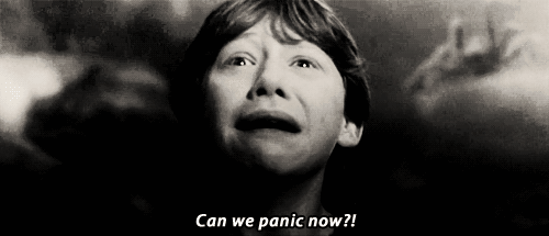 panic